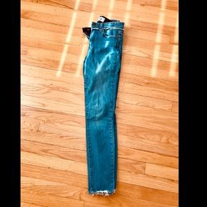 PAIGE | amazing blue jeans